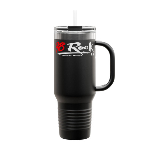 98 Rock Honolulu Insulated Travel Mug