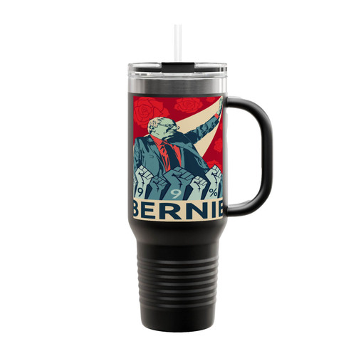 99% Bernie Insulated Travel Mug