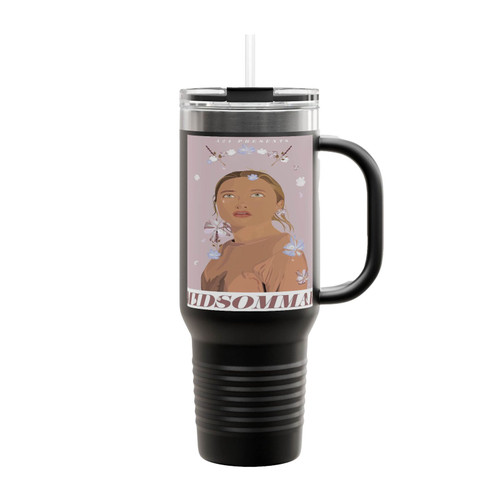 A24 Present Midsommar Insulated Travel Mug