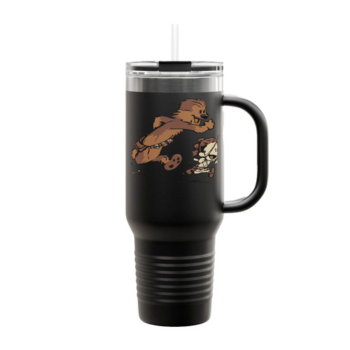 Adventure Awaken Insulated Travel Mug