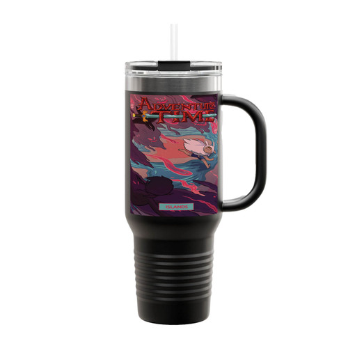 Adventure Time Vol 8 Islands Insulated Travel Mug