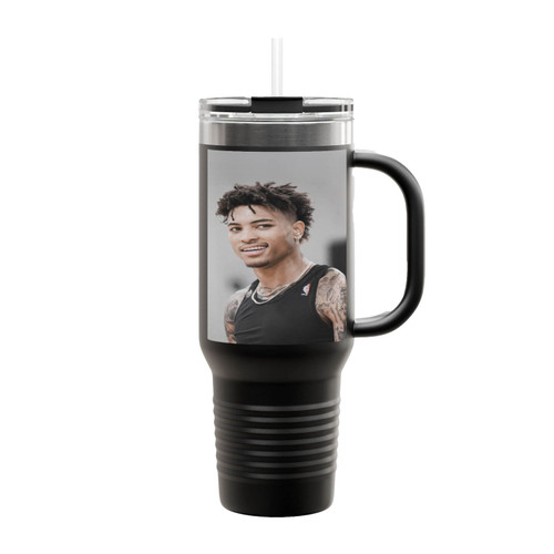 Aesthetic In 2020 Kelly Oubre Insulated Travel Mug