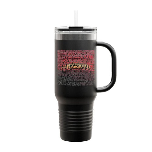 Africa Toto Insulated Travel Mug