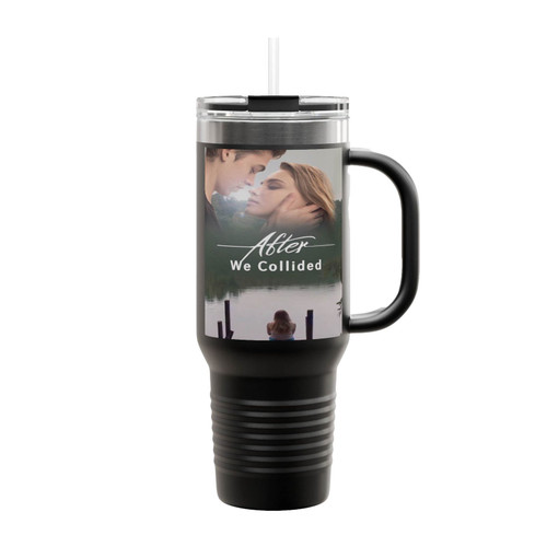After Movie Insulated Travel Mug