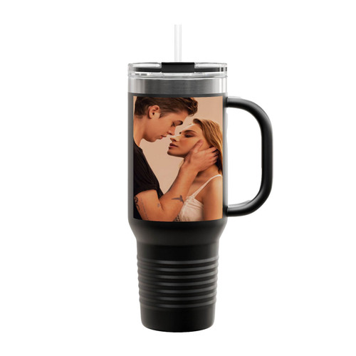 After We Collided Movie Insulated Travel Mug