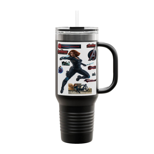 Age Of Ultron Fathead Featuring Insulated Travel Mug