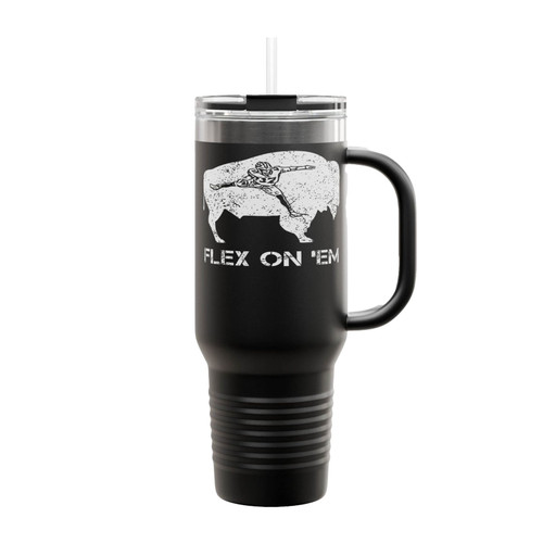 Air Allen Flex On Em Insulated Travel Mug