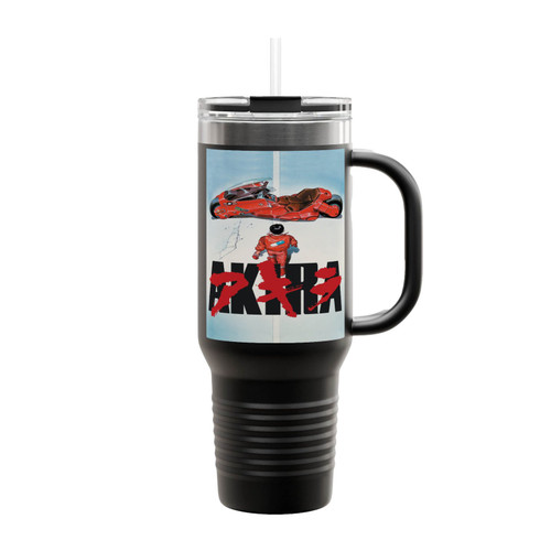 Akira 1988 Insulated Travel Mug