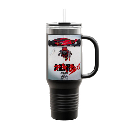 Akira Japanese Anime Insulated Travel Mug