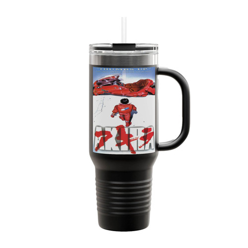 Akira Movie 2 Insulated Travel Mug