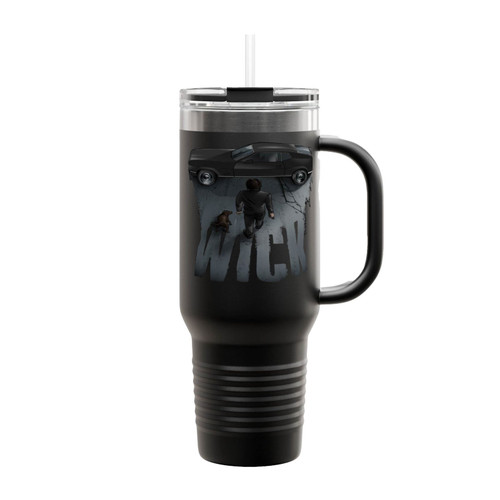 Akira Wick Insulated Travel Mug