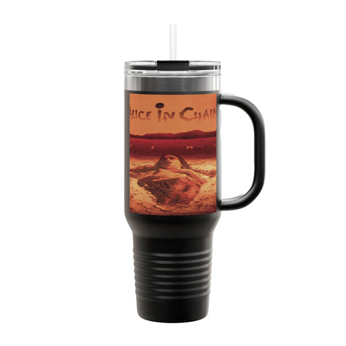 Alice In Chains Dirt Explicit Insulated Travel Mug