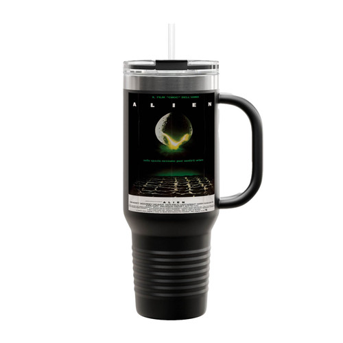 Alien 1979 Movie Insulated Travel Mug