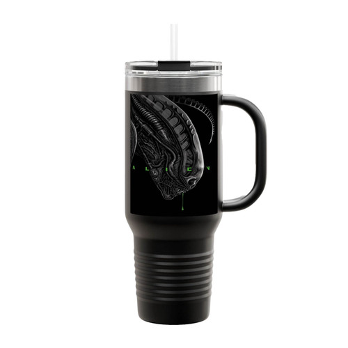 Alien Covenant Horror Movie Insulated Travel Mug