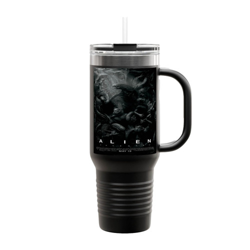 Aliens Covenant Insulated Travel Mug