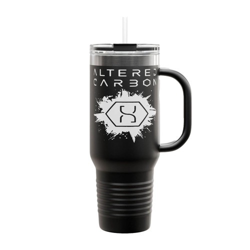 Altered Carbon Insulated Travel Mug