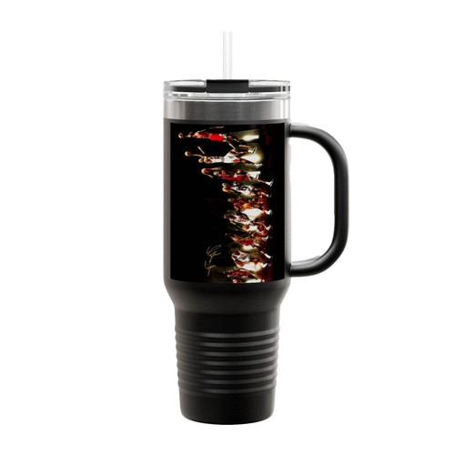 Amazing Basketball Insulated Travel Mug