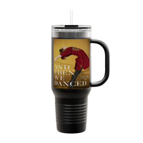 And Then We Danced Insulated Travel Mug