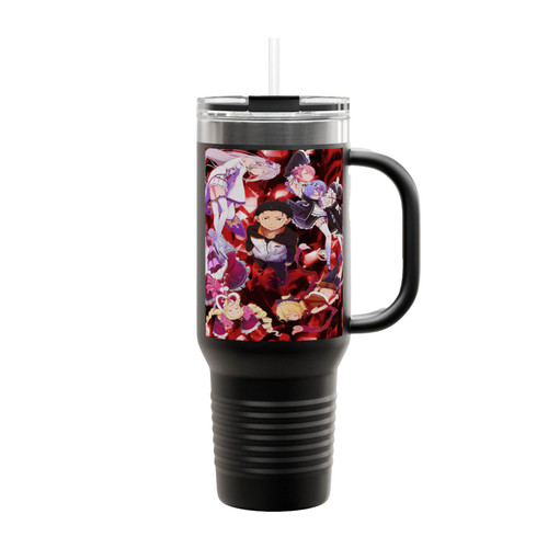 Animes From Another World Insulated Travel Mug