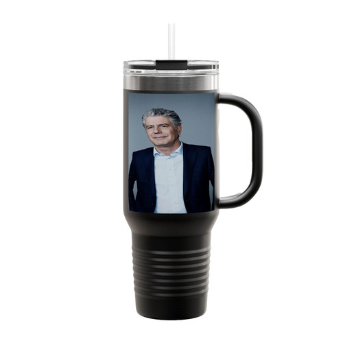 Anthony Bourdain Host Insulated Travel Mug