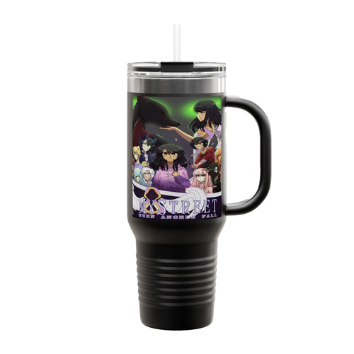 Aphmau When Angels Fall Insulated Travel Mug