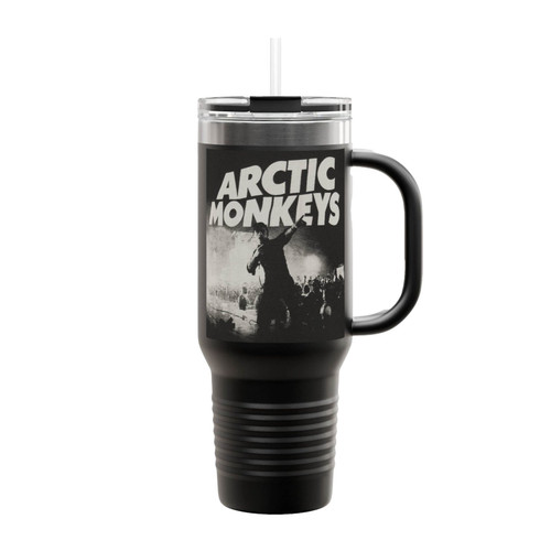 Arctic Monkeys Insulated Travel Mug
