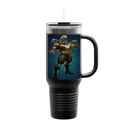 Ares Insulated Travel Mug