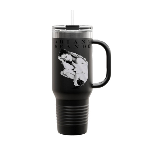 Ariana Grande 1 Insulated Travel Mug