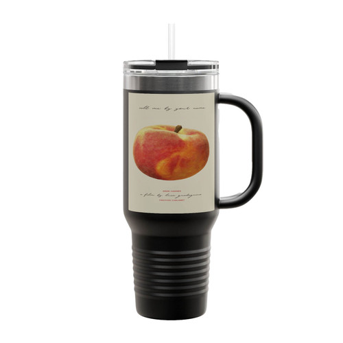 Armie Hammer Call Me By Your Name Insulated Travel Mug