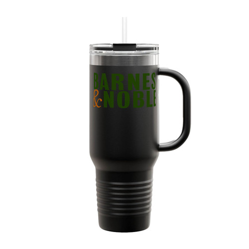 Arnes And Noble Insulated Travel Mug