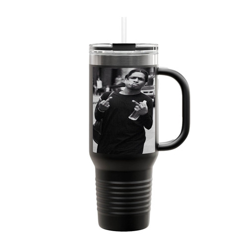 Asap Rocky Smoke Insulated Travel Mug