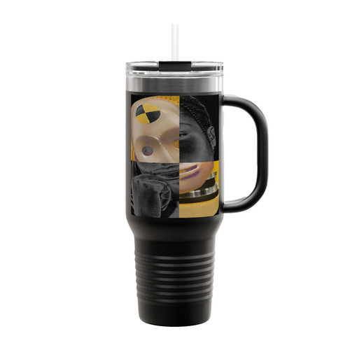 Asap Rocky Testing Vintage Insulated Travel Mug