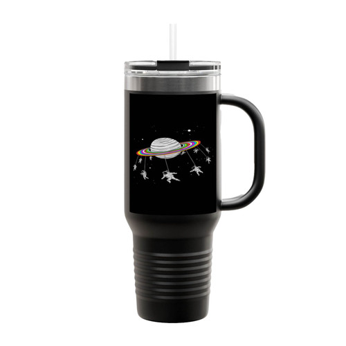 Astronaut Aesthetic, Planes Astral Insulated Travel Mug