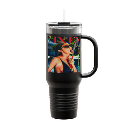 August Ames Insulated Travel Mug