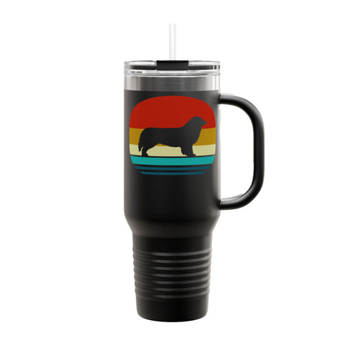 Australian Shepherd Insulated Travel Mug