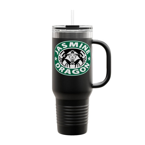 Avatar Jasmine Tea Insulated Travel Mug