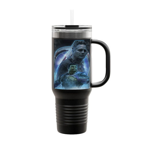 Avengers Endgame Hulk Insulated Travel Mug