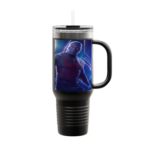 Avengers Infinity War Drax Insulated Travel Mug
