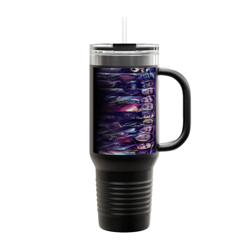 Avengers Superheroes Insulated Travel Mug