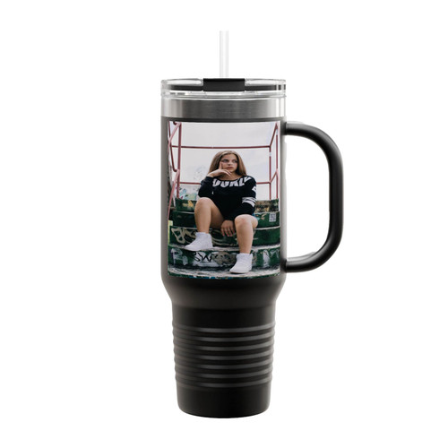 Baby Ariel Limited Edition Insulated Travel Mug