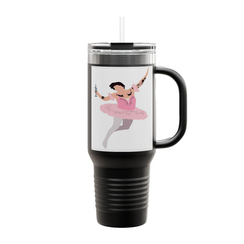Ballet Harry Styles Fine Line Insulated Travel Mug