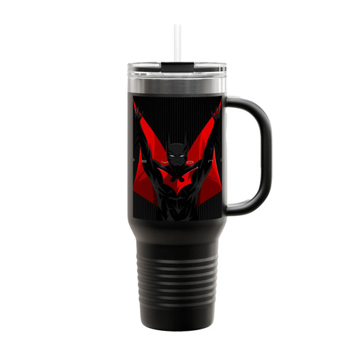 Batman Beyond Insulated Travel Mug