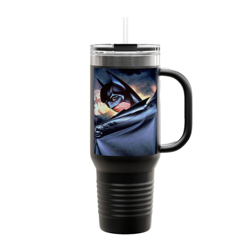 Batman Forever 1 Insulated Travel Mug
