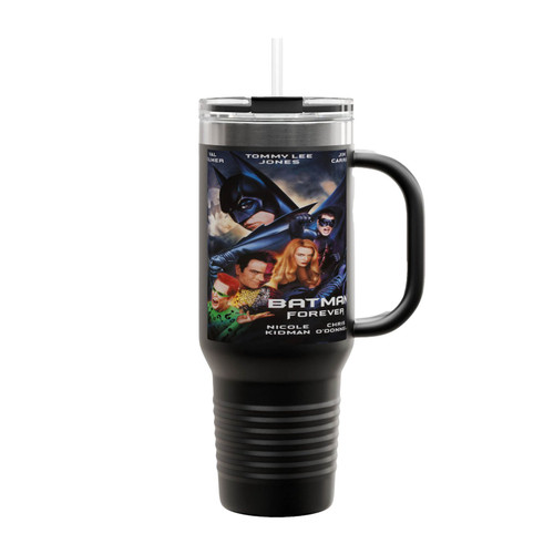 Batman Forever 3 Insulated Travel Mug