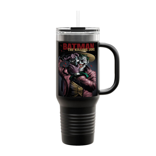Batman Killing Joke Maxi Insulated Travel Mug