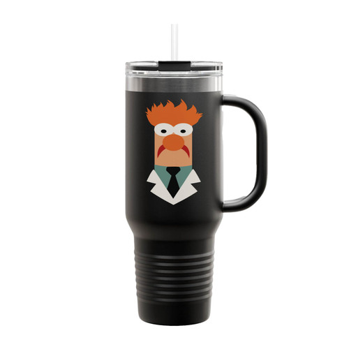 Beaker Character Insulated Travel Mug