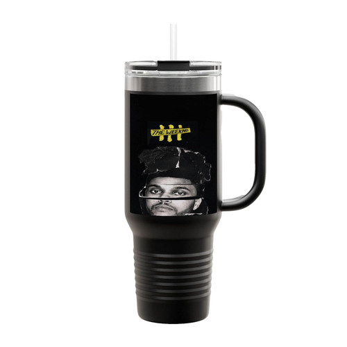 Beauty Behind The Madness Insulated Travel Mug