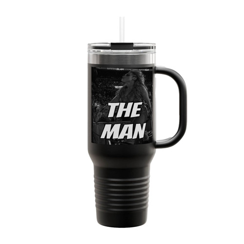 Becky Lynch Summer Slam Insulated Travel Mug