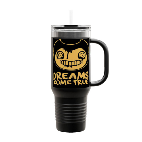 Bendy And The Ink Machine Dream Insulated Travel Mug
