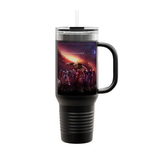 Best Avengers Endgame 1 Insulated Travel Mug